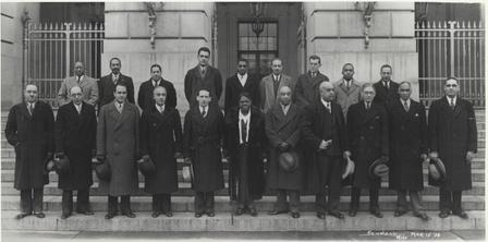 The Black Cabinet: The Road to a New Deal