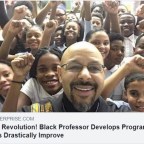 BLACK COLLEGE PROFESSOR DEVELOPS ONLINE PROGRAM THAT HELPS STUDENTS DRASTICALLY IMPROVE READING, CULTURAL AWARENESS