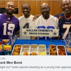When Black Men Bond