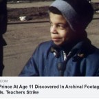 Film Of Prince At Age 11 Discovered In Archival Footage Of 1970 Mpls. Teachers Strike