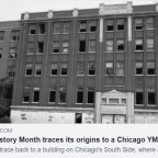 Black History Month traces its origins to a Chicago YMCA