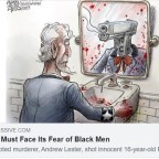 America Must Face Its Fear of Black Men