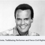 Harry Belafonte, Trailblazing Performer and Fierce Civil Rights Activist, Dies at 96
