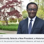 Howard University Selects a New President, a Historian