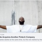 Killer Mike Acquires Another Fintech Company