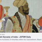 The Habshi Dynasty of India