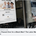 Passed Over for a Black Man? The Labor Market Disagrees