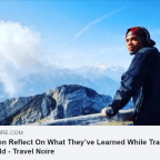 Black Men Reflect On What They’ve Learned While Traveling The World